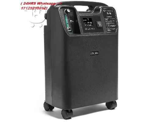 PoulaTo: 3B Medical Stratus 5 Oxygen Concentrator